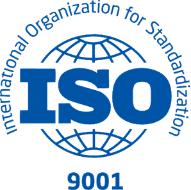 Certificação ISO 9001