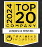 Top 20 Company — Leadership Training (2024)