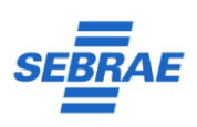 Logotipo Sebrae